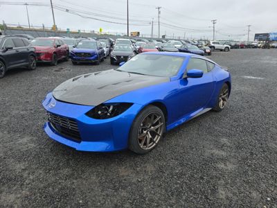 2025 Nissan Nissan Z Sport 3.0L Twin Turbo