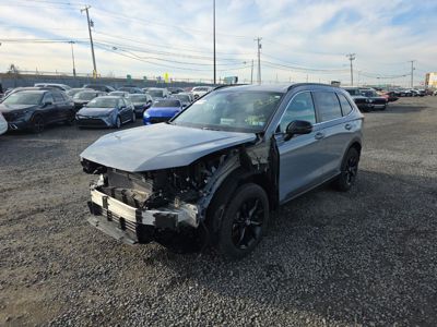 2025 Honda CR-V Sport-L AWD 2.0L Hybrid