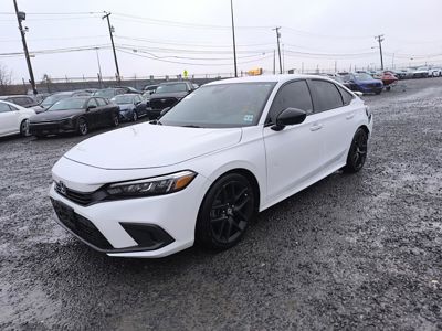 2024 Honda Civic Sport 2.0L