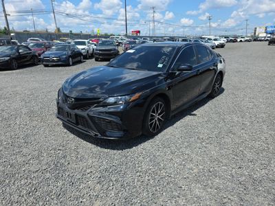 2023 Toyota Camry SE 2.5L