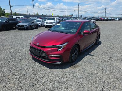 2025 Toyota Corolla SE 2.0L