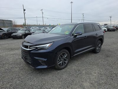2025 Lexus TX-350 Premium AWD 2.4L