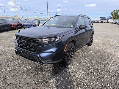 2025 Honda CR-V Sport AWD 2.0L Hybrid