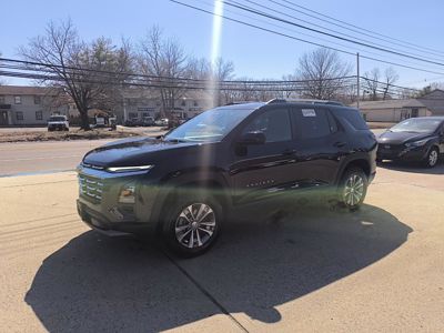 2025 Chevrolet Equinox