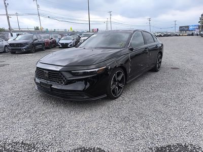 2025 Honda Accord Sport 2.0L Hybrid