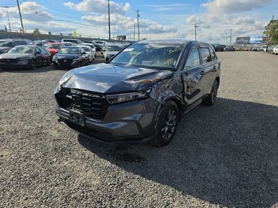 2026 Honda CR-V EX-L AWD 1.5L