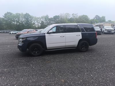 2020 Chevrolet Tahoe