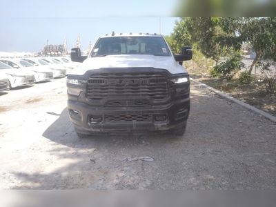 2025 Ram 3500