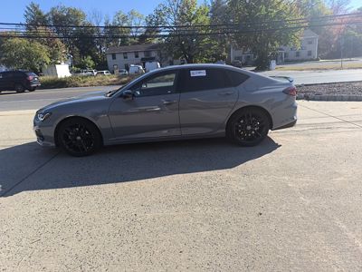 2024 Acura Tlx