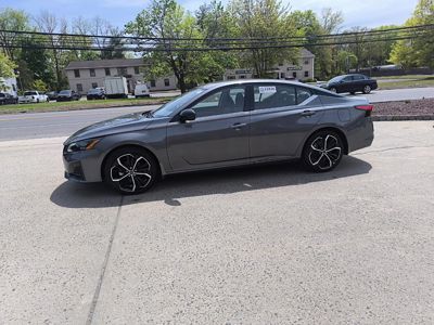 2025 Nissan Altima