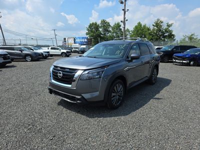 2025 Nissan Pathfinder SL 4X4 3.5L