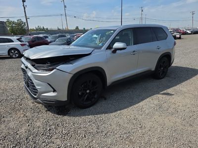 2024 Toyota Grand Highlander Limited AWD 2.4L