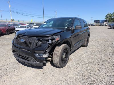 2020 Ford Explorer Police AWD 3.3L