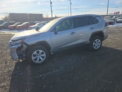 2024 Toyota RAV-4 LE AWD 2.5L