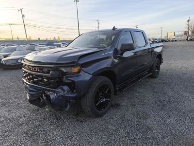 2023 Chevrolet Silverado 1500 Custom 4X4 2.7L