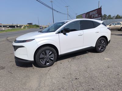 2025 Nissan Murano SL AWD 2.0L