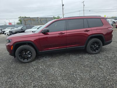 2025 Jeep Grand Cherokee L Altitude AWD 3.6L