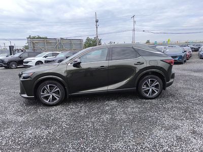 2025 Lexus RX-350 Premium AWD 2.4L