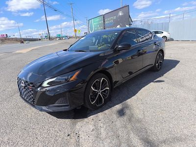 2025 Nissan Altima SR 2.5L