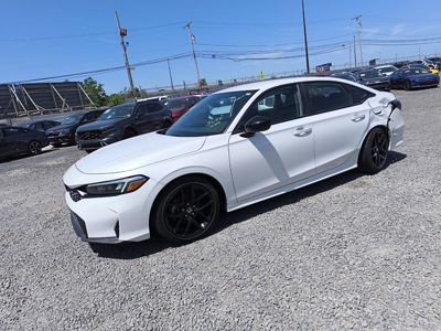 2025 Honda Civic Sport 2.0L