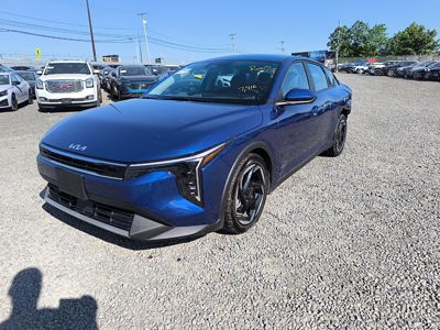 2025 Kia K4 EX 2.0L