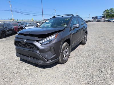 2025 Toyota RAV-4 XLE AWD 2.5L Hybrid