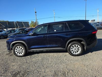 2024 Toyota Grand Highlander XLE 2.4L