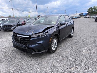 2025 Honda CR-V EX-L AWD 1.5L