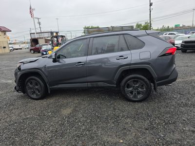 2023 Toyota Rav-4 XLE AWD 2.5L