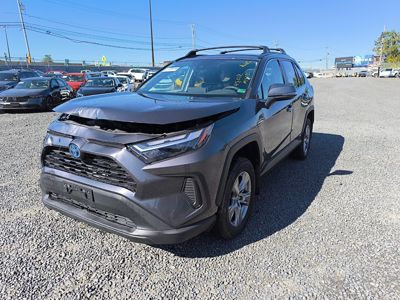 2024 Toyota RAV-4 XLE AWD 2.5L Hybrid