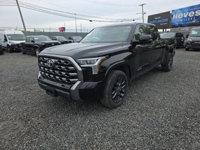2023 Toyota Tundra Platinum 4X4 3.5L
