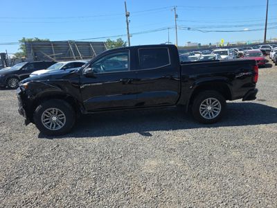 2025 Chevrolet Colorado LT 4X4 2.7L