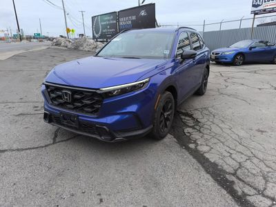 2024 Honda CR-V Sport-L AWD 2.0L Hybrid