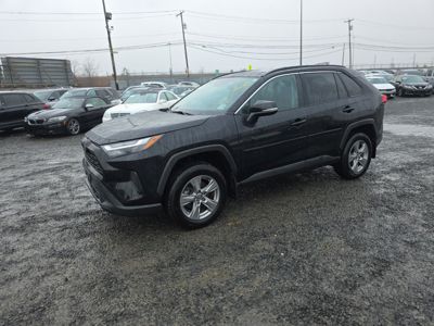 2024 Toyota RAV-4 XLE AWD 2.5L