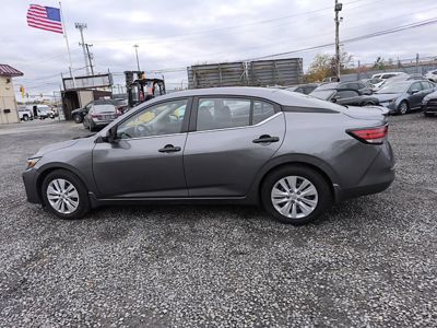 2025 Nissan Sentra S 2.0L