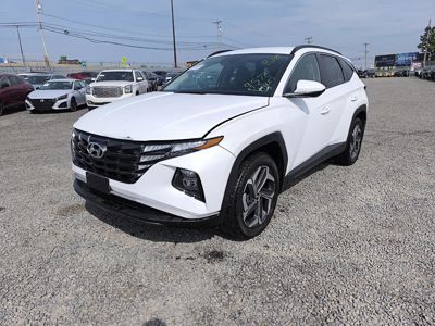 2024 Hyundai Tucson SEL AWD 2.5L