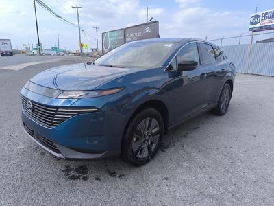 2025 Nissan Murano SL AWD 2.0L