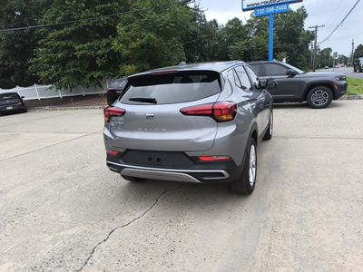 2025 Buick Encore Gx