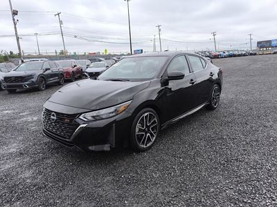 2025 Nissan Sentra SR 2.0L
