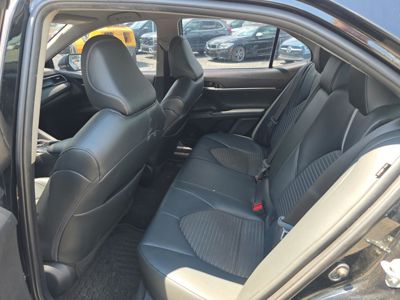 2023 Toyota Camry SE 2.5L