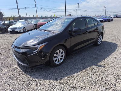 2025 Toyota Corolla LE 1.8L Hybrid