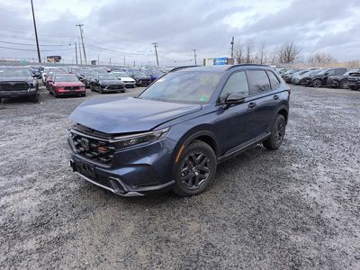 2026 Honda CR-V Trailsport AWD 2.0L Hybrid