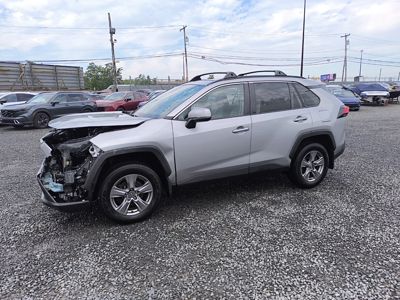 2024 Toyota RAV-4 XLE AWD 2.5L