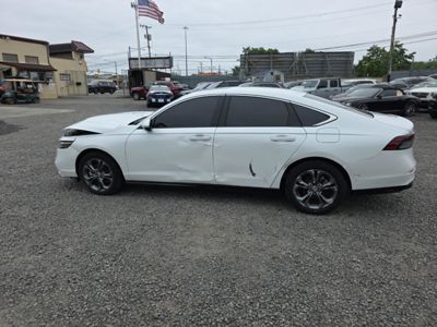 2024 Honda Accord EX-L 2.0L Hybrid