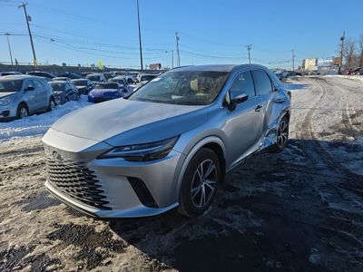 2025 Lexus RX-350H Premium AWD 2.5L Hybrid