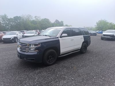 2020 Chevrolet Tahoe