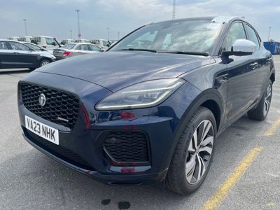 2024 Jaguar E-Pace