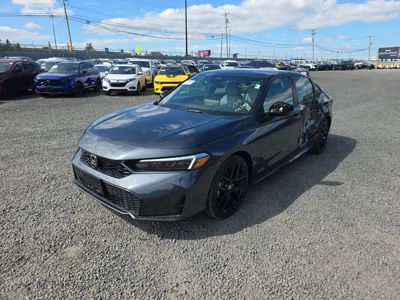 2026 Honda Civic Sport 2.0L Hybrid