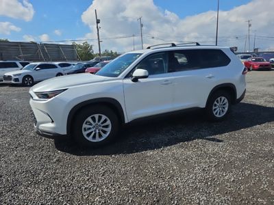 2026 Toyota Grand Highlander XLE AWD 2.5L Hybrid