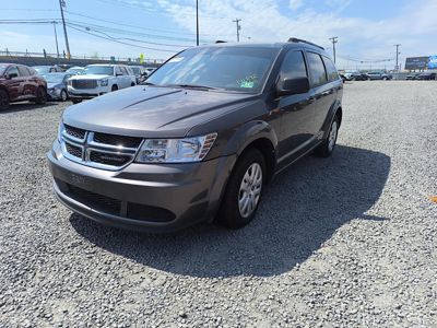 2018 Dodge Journey SE 2.4L